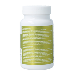 Soria Natural Jodium 225mcg bio-actief 60 Tabletten