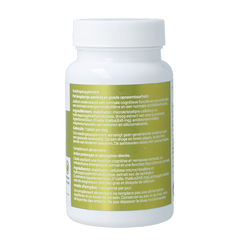 Soria Natural Jodium 225mcg bio-actief 60.00 Tabletten