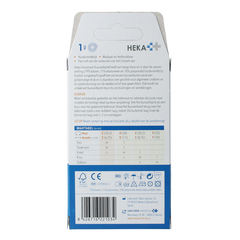 Heka Grip compress beige C 1 Meter