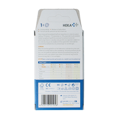 Heka Grip compress beige E 1 Stuks