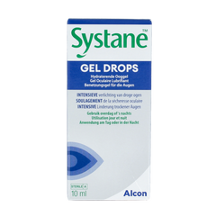 Systane Gel drops ooggel 10.00 Milliliter
