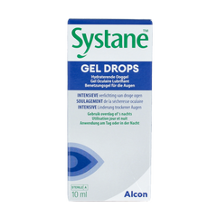 Systane Gel drops ooggel 10 Milliliter