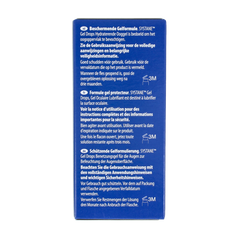 Systane Gel drops ooggel 10.00 Milliliter