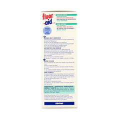 Fluor Aid Mondspoelmiddel 0.05 500 Milliliter