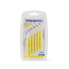 Interprox Plus ragers mini geel 6 Stuks