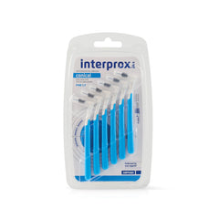 Interprox Plus ragers conical blauw 6 Stuks