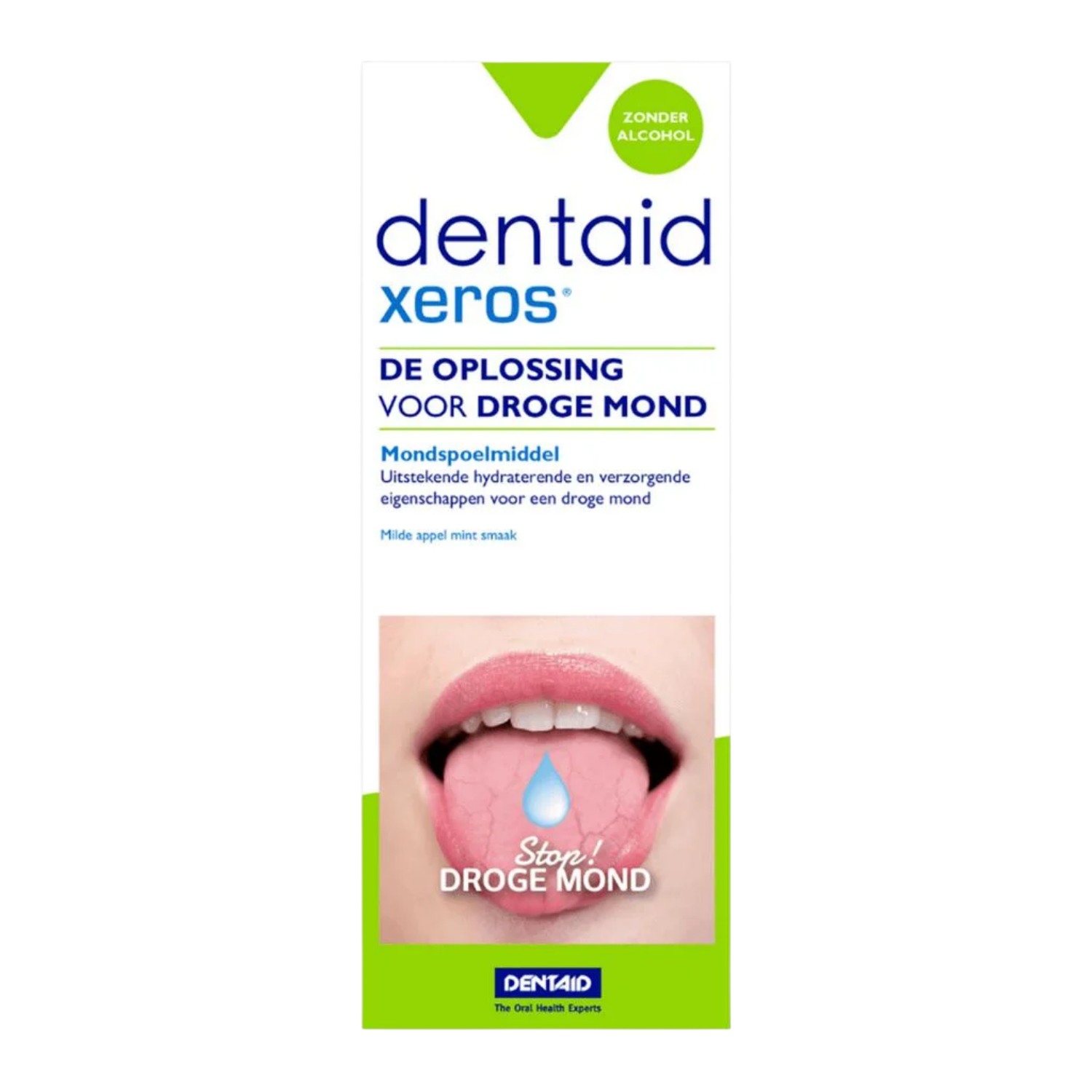 Dentaid Xeros mondspoelmiddel 500 Milliliter