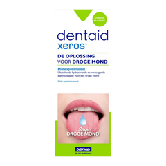 Dentaid Xeros mondspoelmiddel 500.00 Milliliter