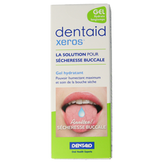 Dentaid Xeros gel 50.00 Milliliter