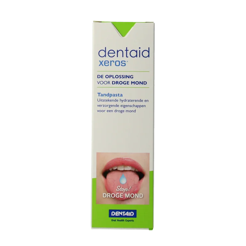 Dentaid Xeros tandpasta 75 Milliliter
