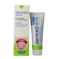 Dentaid Xeros tandpasta 75 Milliliter