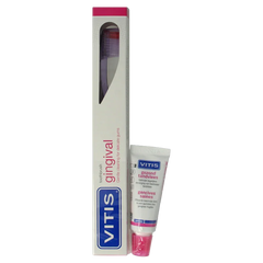 Vitis Tandenborstel gingival gezond tandvlees 1 Stuks