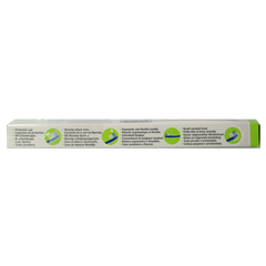 Vitis Orthodontic access borstel met sample tandpasta 1 Set