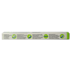 Vitis Orthodontic access borstel met sample tandpasta 1.00 Set