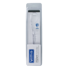 Vitis Tandenborstel implant monotip 1 Stuks
