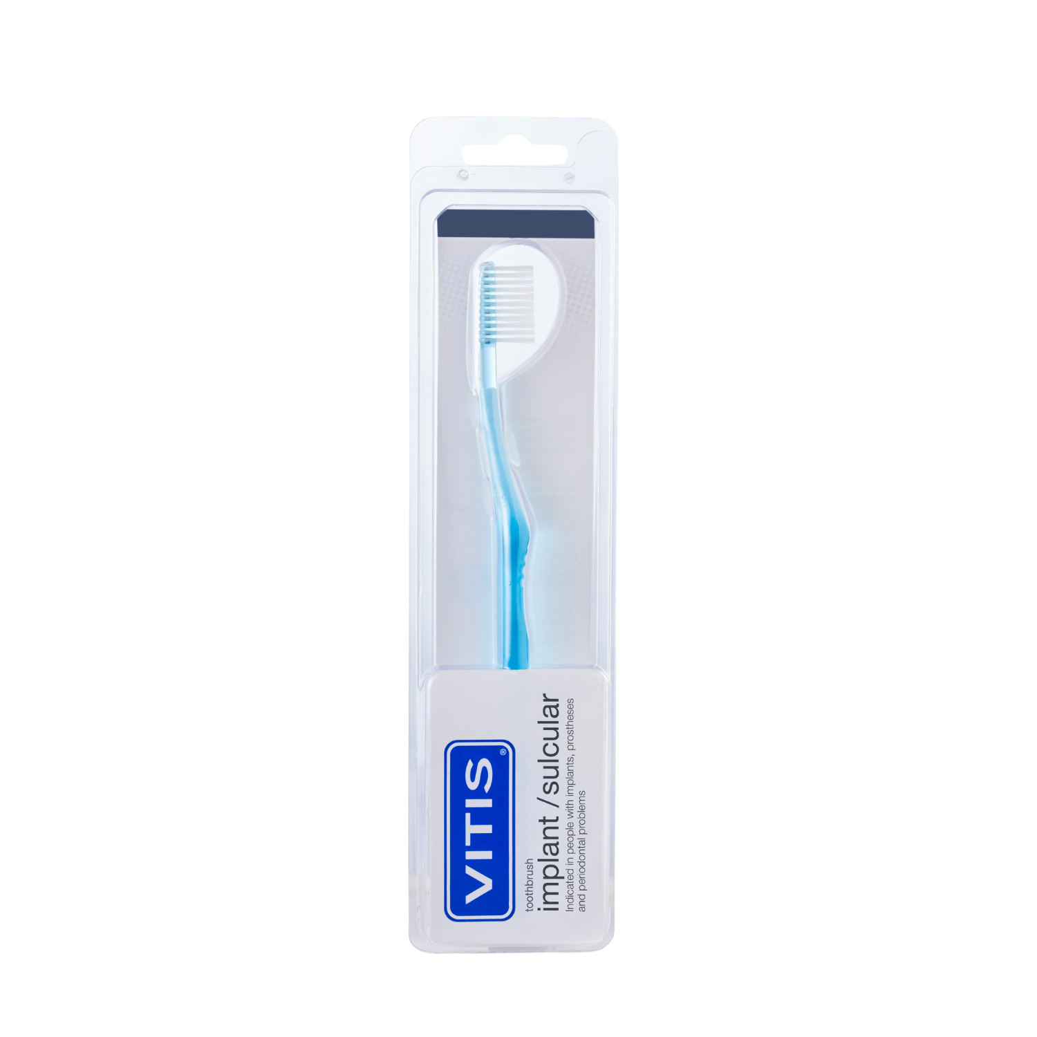 Vitis Tandenborstel implant sulcular 1 Stuks
