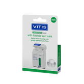 Vitis Tape waxed fluor mint groen 50 meter 1 Stuks