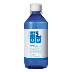 Halita Mondwater (gorgel) 500 Milliliter