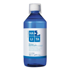 Halita Mondwater (gorgel) 500 Milliliter