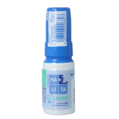 Halita Mondspray 15 Milliliter