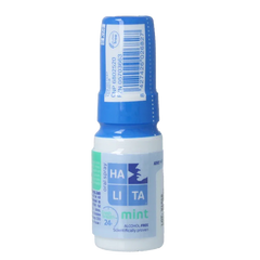 Halita Mondspray 15 Milliliter