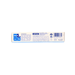Halita Tandpasta fluoride 75.00 Milliliter