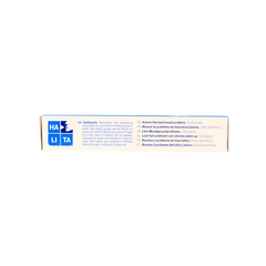 Halita Tandpasta fluoride 75.00 Milliliter