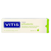 Vitis Tandpasta orthodontic 75.00 Milliliter