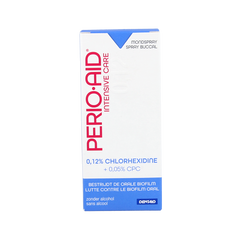 Perio Aid Intensive Care mondspray 0.12% CHX 50 Milliliter
