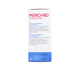 Perio Aid Intensive Care mondspray 0.12% CHX 50 Milliliter