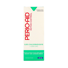 Perio Aid Active Control mondspoelmiddel 0.05% CHX 500.00 Milliliter