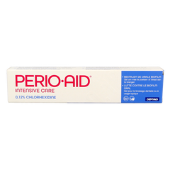 Perio Aid Intensive care tandpasta gel 0.12% CHX 75.00 Milliliter
