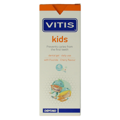 Vitis Tandgel kids 50.00 Milliliter