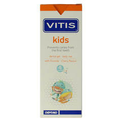 Vitis Tandgel kids 50 Milliliter