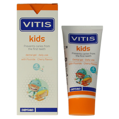 Vitis Tandgel kids 50 Milliliter