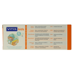 Vitis Tandgel kids 50.00 Milliliter