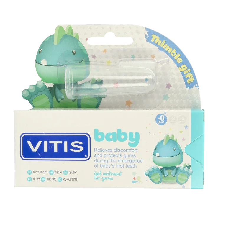 Vitis Baby gel 30 Milliliter