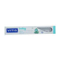 Vitis Baby tandenborstel 1.00 Stuks