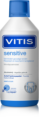 Vitis Mondspoeling sensitive 500.00 Milliliter