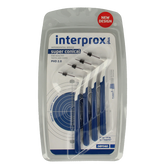 Interprox Plus ragers super conical donker blauw 4 Stuks