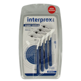 Interprox Plus ragers super conical donker blauw 4 Stuks