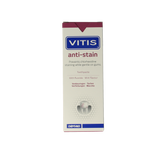 Vitis Tandpasta anti-stain 50.00 Milliliter