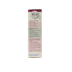 Vitis Tandpasta anti-stain 50.00 Milliliter