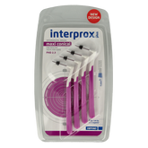 Interprox Plus ragers maxi conical paars 4 Stuks