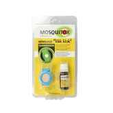 Mosquitox Armband met etherische olie 10 Milliliter
