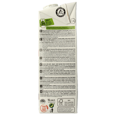 Ecomil Kokosmelk naturel bio 1.00 Liter