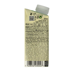 Ecomil Cuisine amandel bio 200 Milliliter