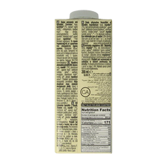 Ecomil Cuisine amandel bio 200 Milliliter