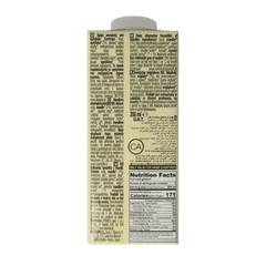 Ecomil Cuisine amandel bio 200 Milliliter