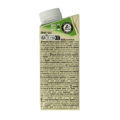 Ecomil Cuisine amandel bio 200 Milliliter